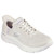 Skechers Slip-ins 124836 GO WALK FLEX - GRAND ENTRY Slip On Walking Shoes Off White