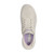 Skechers Slip-ins 124836 GO WALK FLEX - GRAND ENTRY Slip On Walking Shoes Off White Top View
