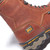 Timberland PRO 1113A210 BOONDOCK Soft Toe Non-Insulated Work Boots  Heel View