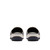 Clarks ARLA HOLLIS Navy Combi Sandals Heel View