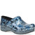 Dansko BLUE VINE PATENT Professional Clogs Dansko BLUE VINE PATENT Professional Clogs