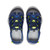 Keen 1028613 BIG KIDS' NEWPORT BOUNDLESS Sandals Naval Academy Evening Primrose Top View Keen 1028613 BIG KIDS' NEWPORT BOUNDLESS Sandals Naval Academy Evening Primrose Top View