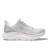 Hoka 1162031 Women's CLIFTON 10 Running Shoes Cosmic Grey Stardust Right View