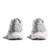 Hoka 1162031 Women's CLIFTON 10 Running Shoes Cosmic Grey Stardust Heel View