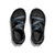 Hoka 1162570 Men's INFINI HIKE TC Sandals Black Black Top View