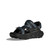 Hoka 1162570 Men's INFINI HIKE TC Sandals Black Black Front View