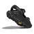 Hoka 1162570 Men's INFINI HIKE TC Sandals Black Black Back View