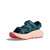 Hoka 1162590 Women's INFINI HIKE HC Blue Twilight Grapefruit Front View
