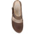 Dansko LUCIA Tan Oiled Pull Up Clogs Top View Dansko LUCIA Tan Oiled Pull Up Clogs Top View