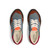 TAOS DETOUR Sneakers Dark Teal Multi Top View