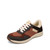 TAOS DETOUR Sneakers Cocoa Multi Front View