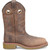 Double-H DH5246 ROY Wide Square Composite Toe Waterproof Western Work Boots Right View