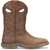 Double-H Boots PHANTOM RYDER DH5382 PORTAL Wide Square Toe Roper Work Boots Right View
