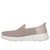 Skechers Slip-ins: GO WALK Joy - Vela Taupe Sneakers Left View
