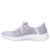 Skechers Slip-ins: Summits - Mystic Glow White Multi  Left View
