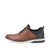 Rieker 14405-22 Men's DUSTIN Nuss Lake Navy Amaretto Left View