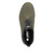 Rieker B3360 Men's STAN Casual Shoes Moor Schwarz Top View