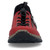 Rieker N3267 NIKITA Flame Red with Black Front View