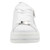 Remonte D1C08 JULIKA White Low-Top Leather Casual Sneakers front View