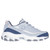 Skechers D'LITES - POPULAR VOTE Sneakers Light Blue Multi Right View