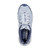 Skechers D'LITES - POPULAR VOTE Sneakers Light Blue Multi Top View