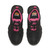 Timberland PRO A5Z6Y Women's POWERTRAIN EV Composite Toe Work Sneakers Black Pink Top View