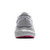 Brooks ADRENALINE GTS 24 Road Running Shoes Alloy White Zephyr Heel View