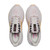 Brooks Women's GHOST 17 Road Running Shoes Oyster Apricot Pink Pair View