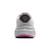 Brooks Women's GHOST 17 Road Running Shoes Oyster Apricot Pink Heel View