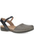 Dansko ROWAN Grey Pewter Mary Jane
