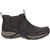 Dansko PAMI Chocolate Waterproof Leather Boots Right View