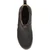 Dansko PAMI Chocolate Waterproof Leather Boots  Top View