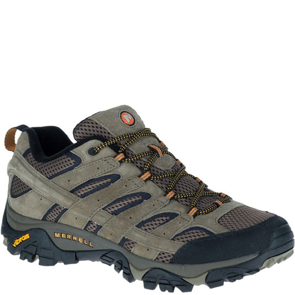 Merrell J08871 Men's MOAB 2 Waterproof Hiking Shoes - Family Footwear Center