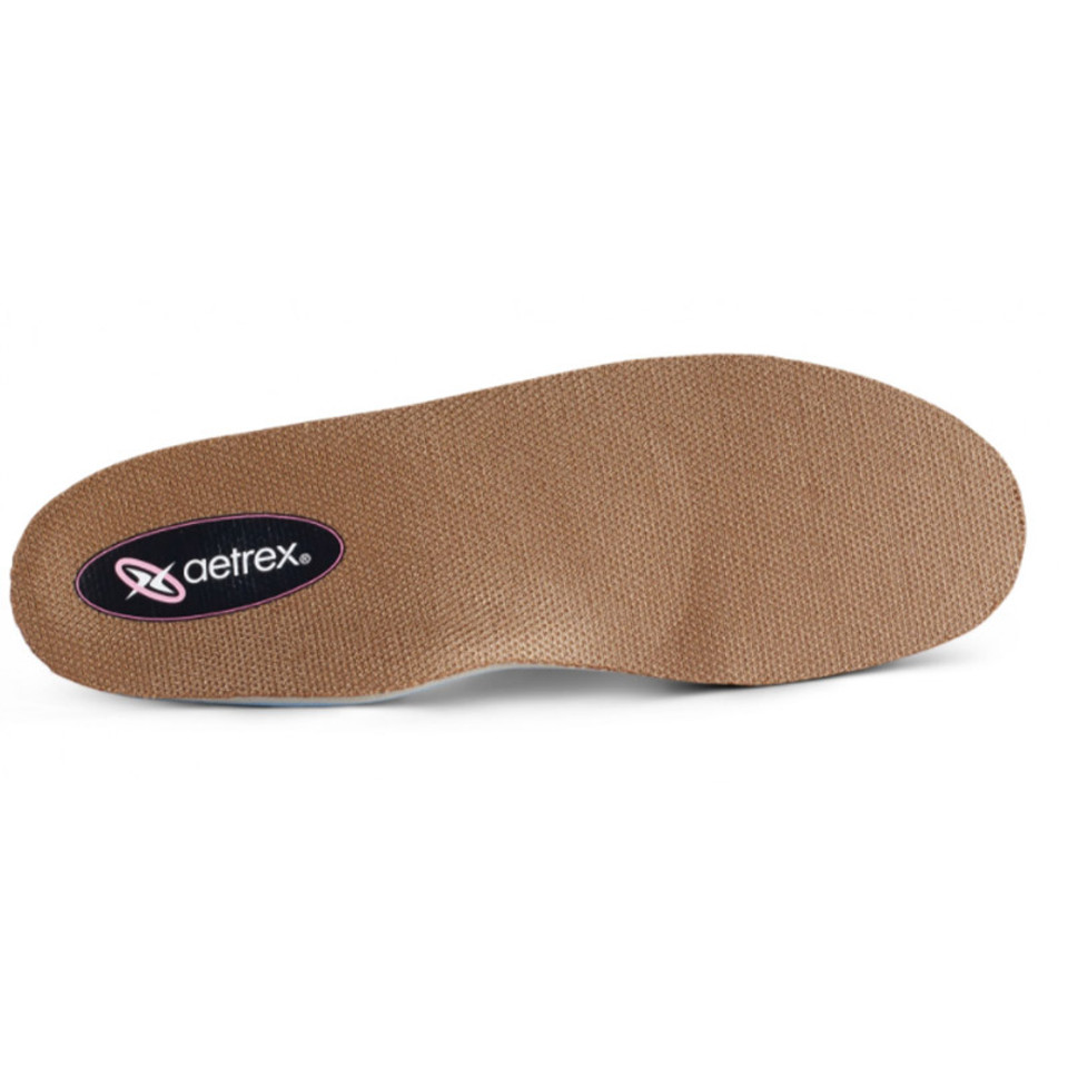 Aetrex L2200W Women's MEMORY FOAM Orthotics - Insoles for Extra ...