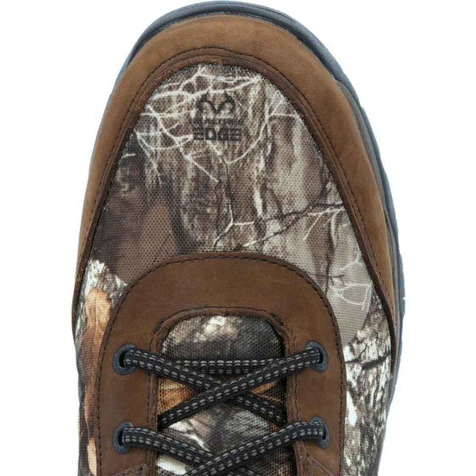 ROCKY RKS0547 RED MOUNTAIN 800g Insulated Realtree Edge Outdoor Boots ...