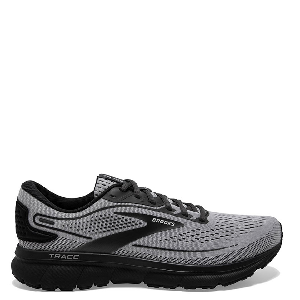 Brooks 110391-065 Men's ADRENALINE GTS 23 Road Running Shoes Oyster ...
