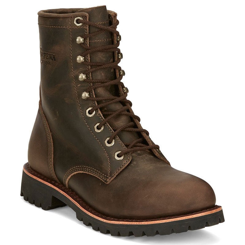 chippewa work boots