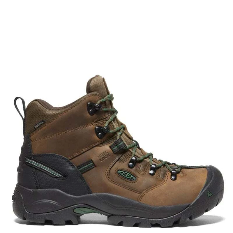 Men's waterproof work boots