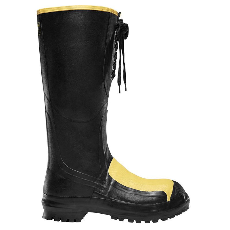 lacrosse composite toe rubber boots