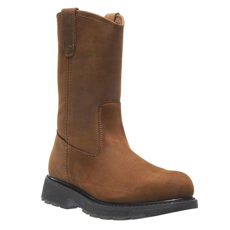 insulated slip on boots