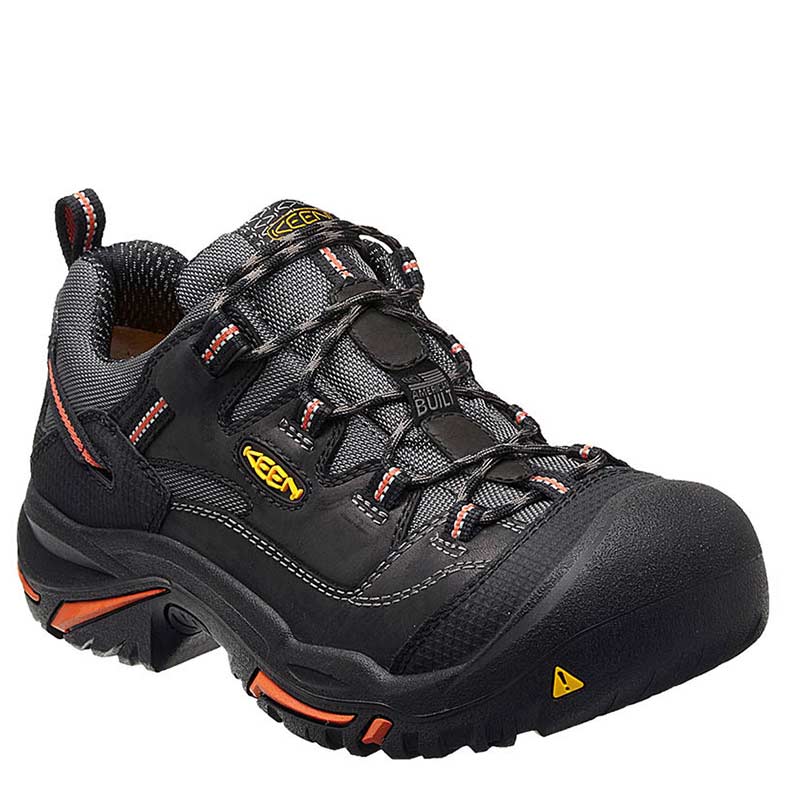 keen steel toe