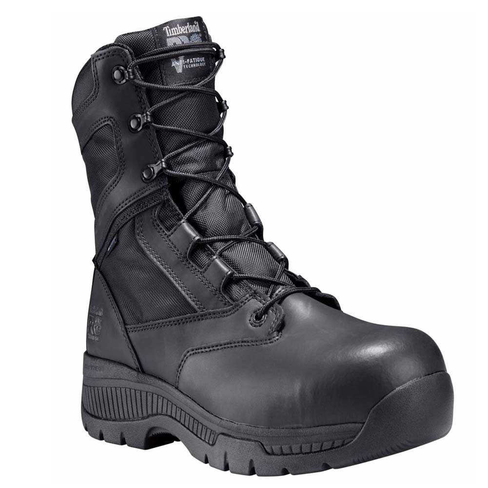 timberland valor duty waterproof boot