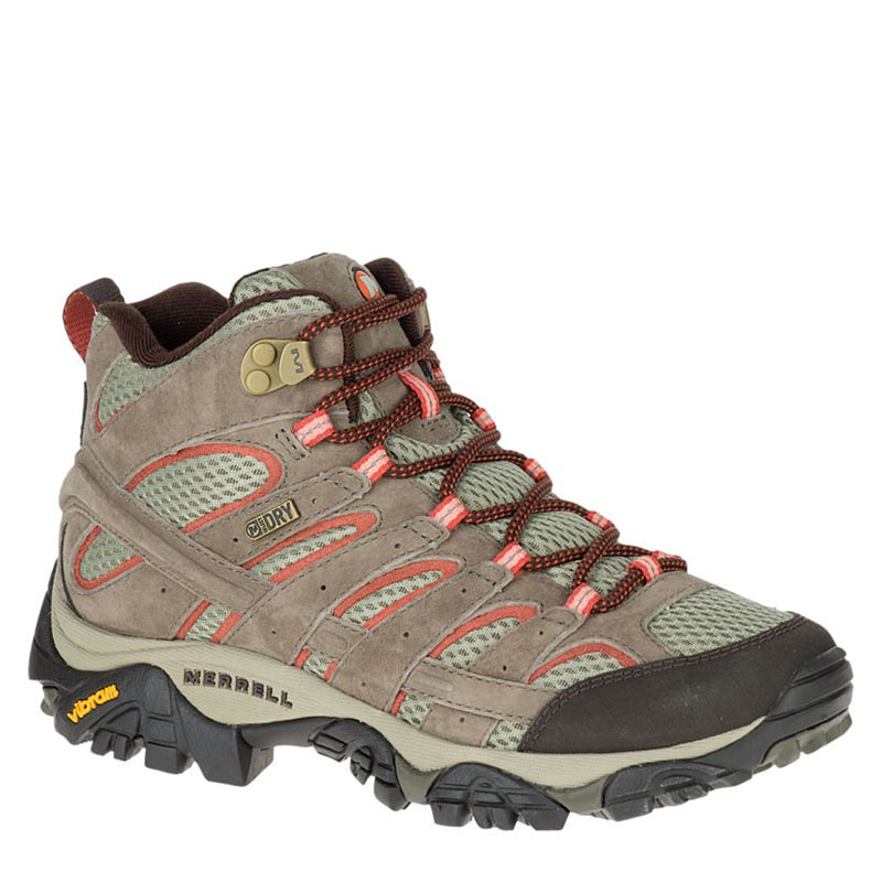 women's moab hiking boots