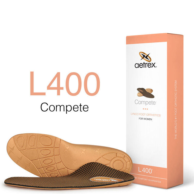lynco insoles by aetrex