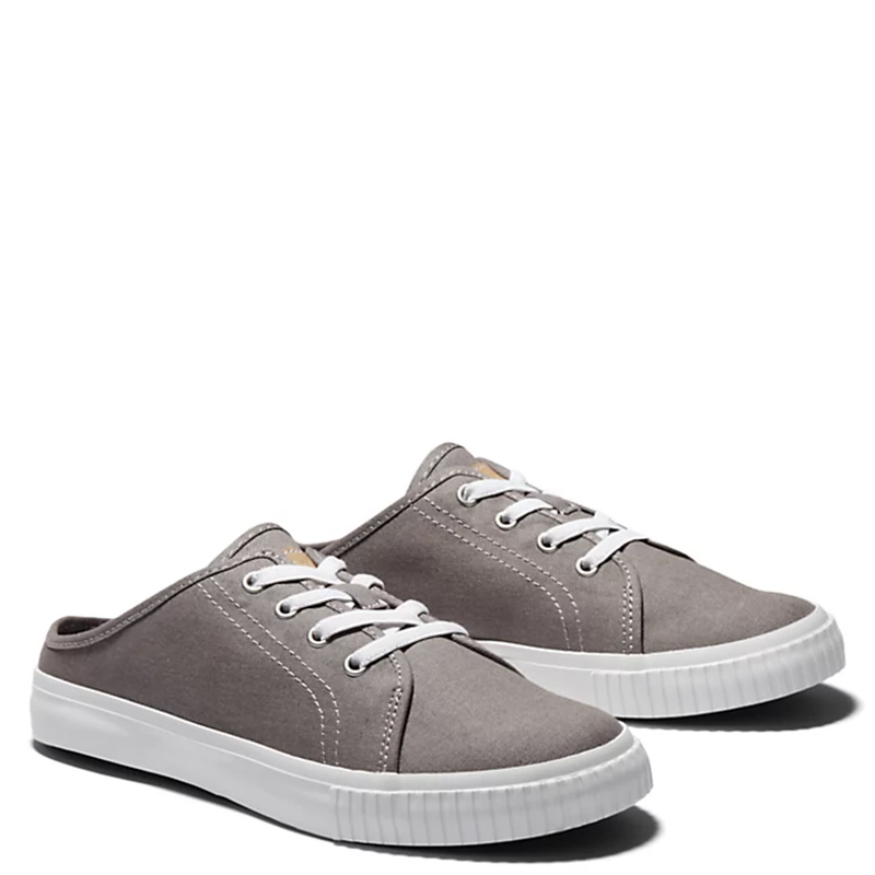 grey canvas sneakers womens