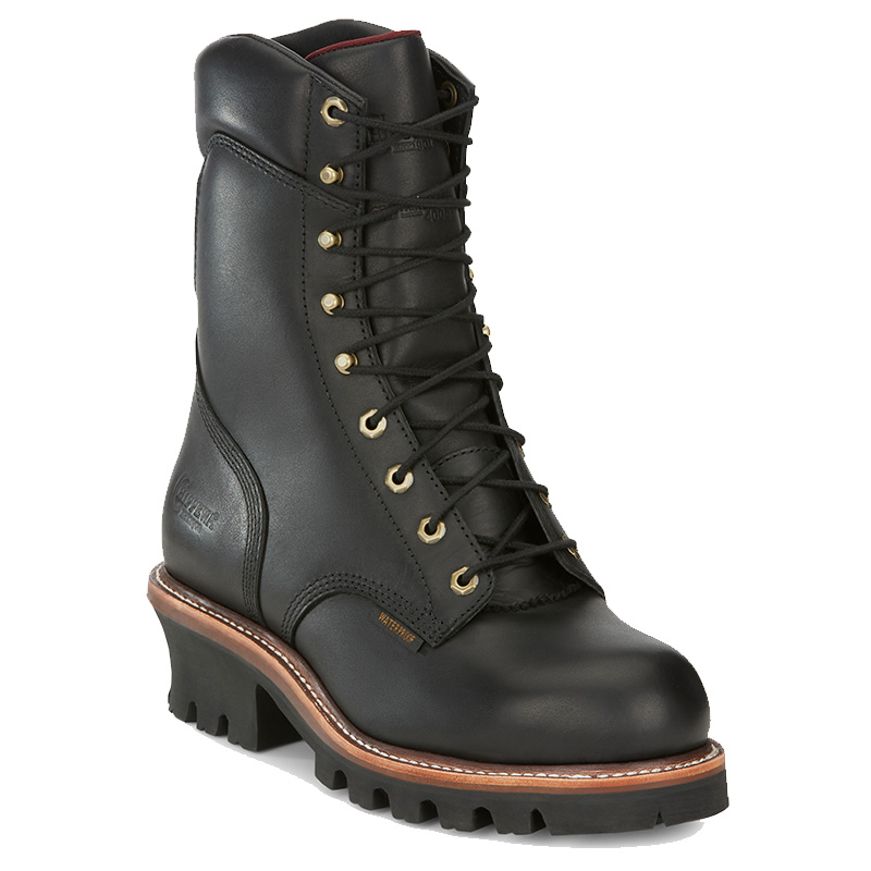 Chippewa 59410 SUPER DNA Steel Toe 400g Insulated Black