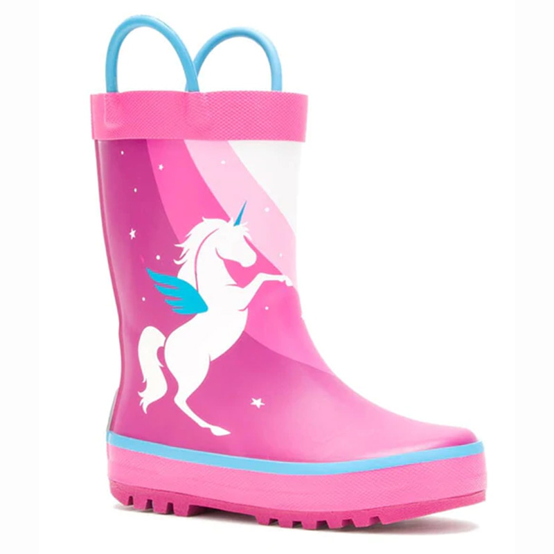 kamimu Kamik Little Girls Star 4 Boots - Waterproof, Insulated