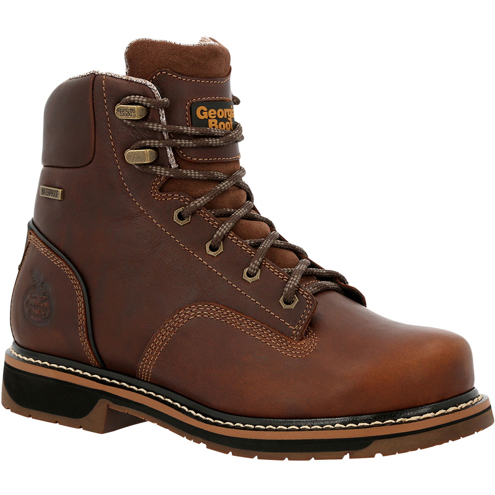 Timberland chemical shop resistant boots