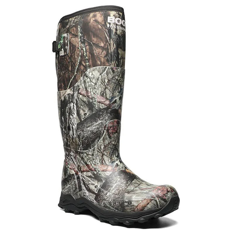 These boots are made for huntin