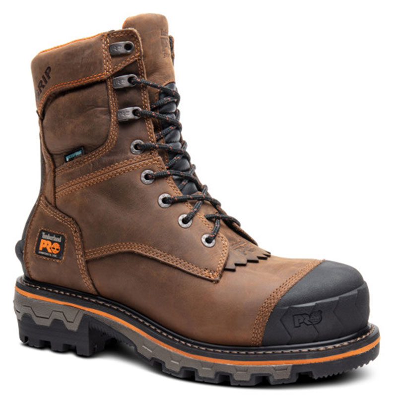 Timberland A42470 スニーカー 9 ブラウン Male Timberland PRO Men's 6